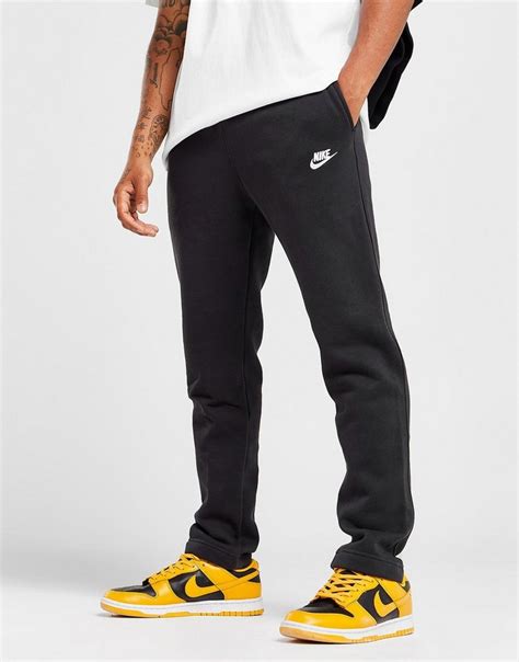 nike jogginghose herren baumwolle schwarz